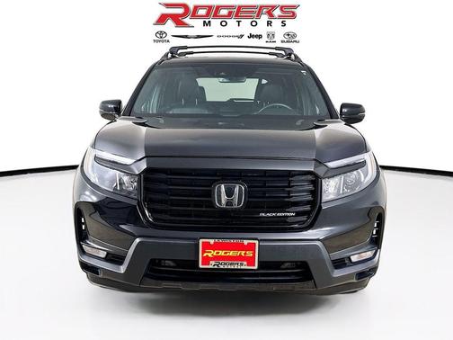 2025 Honda Passport AWD Black