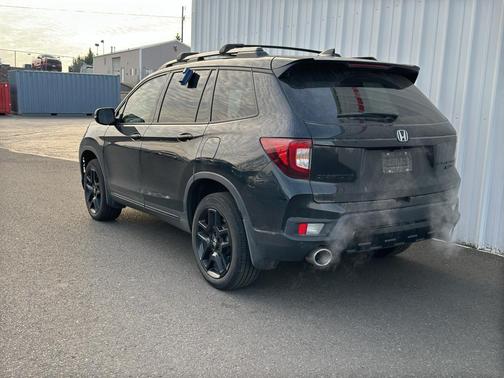 2025 Honda Passport AWD Black