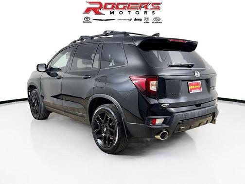 2025 Honda Passport AWD Black