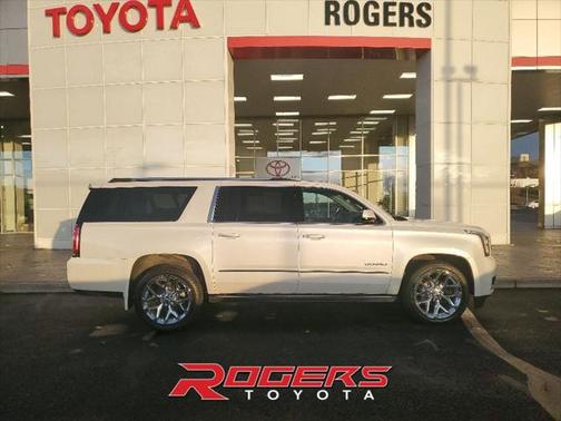 2016 GMC Yukon XL Denali