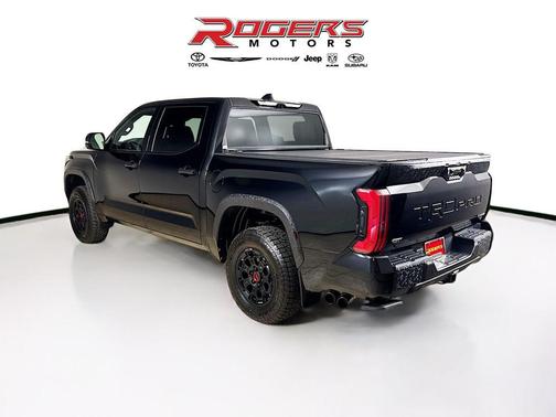 2025 Toyota Tundra Hybrid TRD Pro