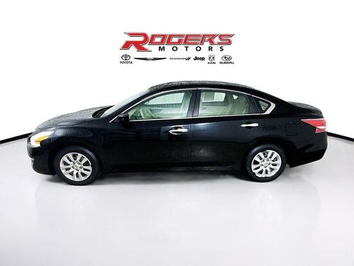 2014 Nissan Altima 2.5 S