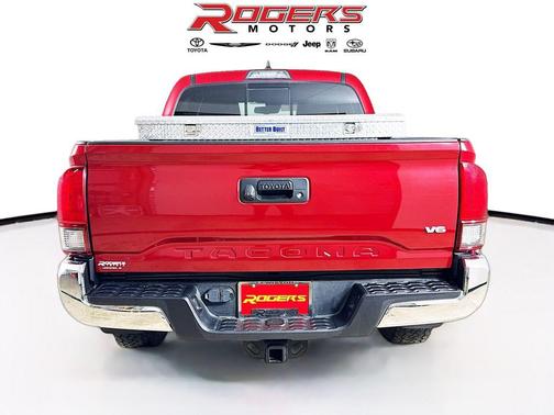 2018 Toyota Tacoma TRD Off Road