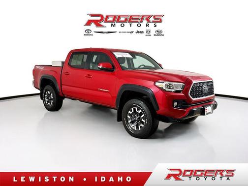 2018 Toyota Tacoma TRD Off Road