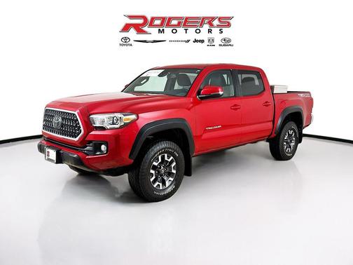 2018 Toyota Tacoma TRD Off Road