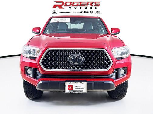 2018 Toyota Tacoma TRD Off Road