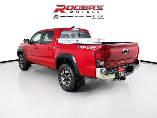 2018 Toyota Tacoma TRD Off Road