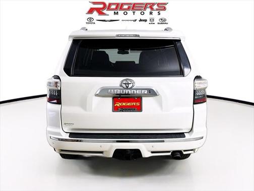 2019 Toyota 4Runner Limited