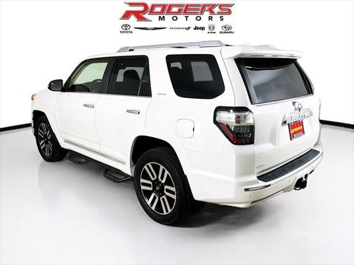 2019 Toyota 4Runner Limited