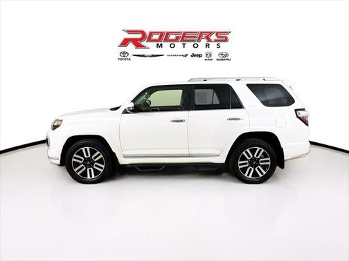 2019 Toyota 4Runner Limited