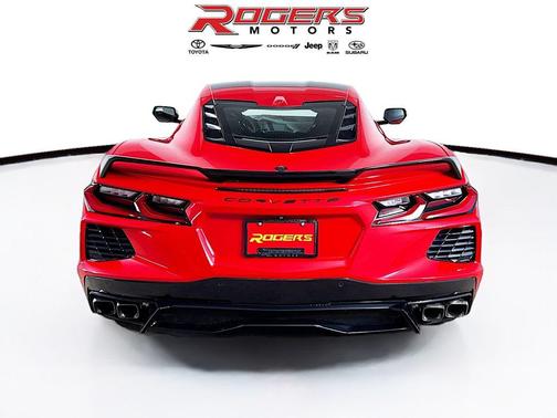 2020 Chevrolet Corvette Stingray w/3LT