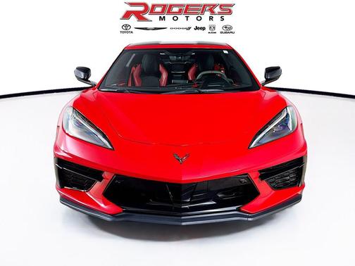 2020 Chevrolet Corvette Stingray w/3LT