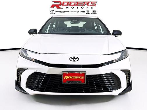 2026 Toyota Camry Nightshade