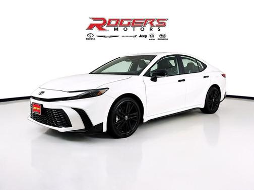 2026 Toyota Camry Nightshade