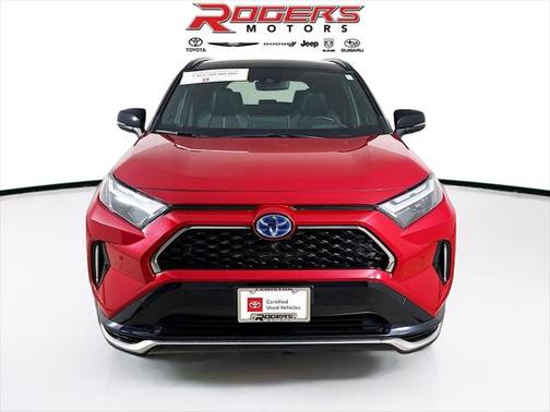 2022 Toyota RAV4 Prime XSE