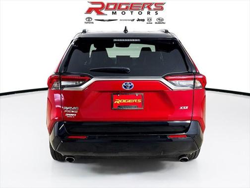 2022 Toyota RAV4 Prime XSE