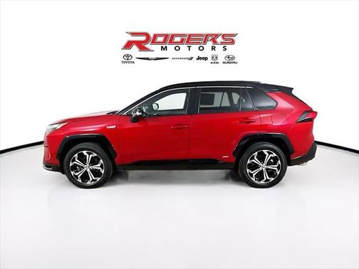 2022 Toyota RAV4 Prime XSE