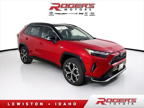 2022 Toyota RAV4 Prime XSE
