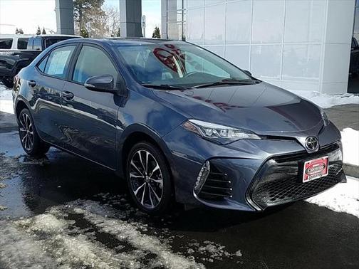 2018 Toyota Corolla XSE