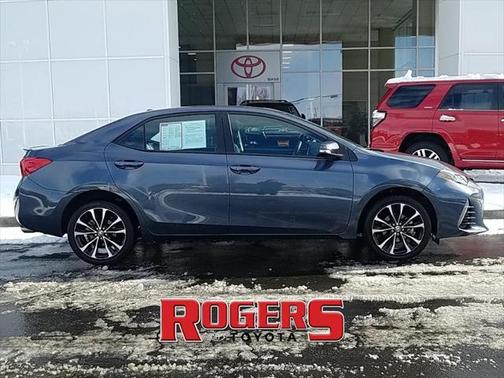 2018 Toyota Corolla XSE