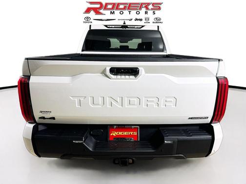 2025 Toyota Tundra Hybrid Limited