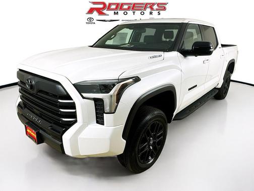 2025 Toyota Tundra Hybrid Limited