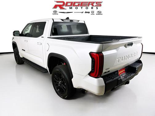 2025 Toyota Tundra Hybrid Limited