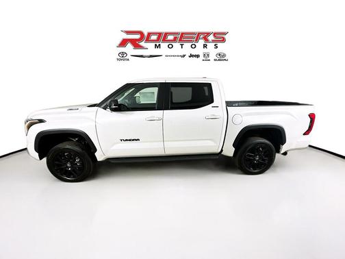 2025 Toyota Tundra Hybrid Limited