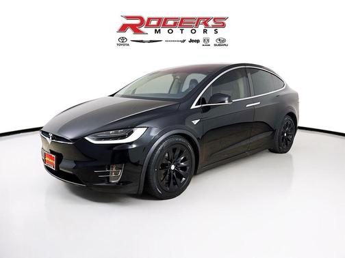 2016 Tesla Model X 90D