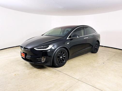 2016 Tesla Model X 90D