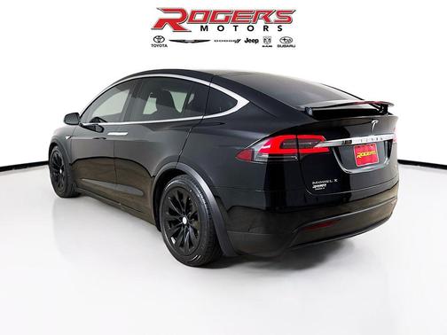 2016 Tesla Model X 90D