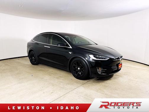 2016 Tesla Model X 90D