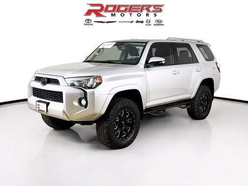 2018 Toyota 4Runner SR5 Premium