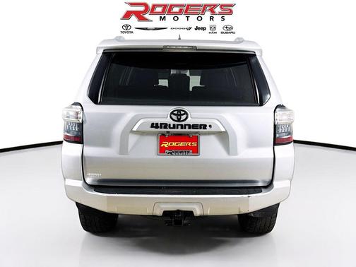 2018 Toyota 4Runner SR5 Premium