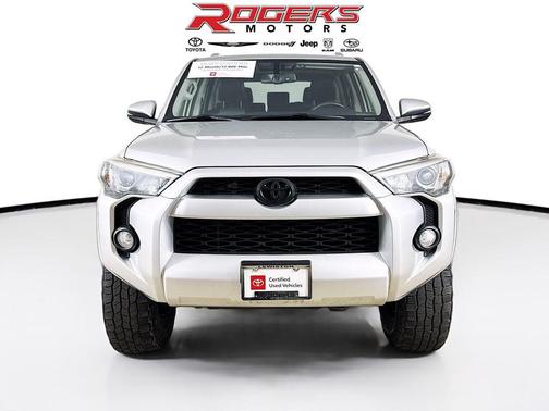 2018 Toyota 4Runner SR5 Premium