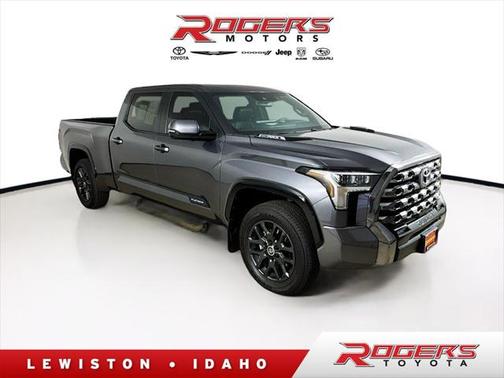 2024 Toyota Tundra Hybrid Platinum