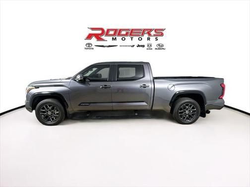 2024 Toyota Tundra Hybrid Platinum