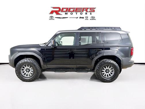 2025 Toyota Land Cruiser 1958