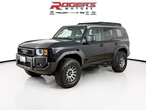 2025 Toyota Land Cruiser 1958