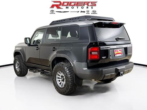 2025 Toyota Land Cruiser 1958