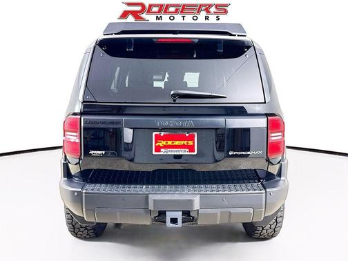 2025 Toyota Land Cruiser 1958