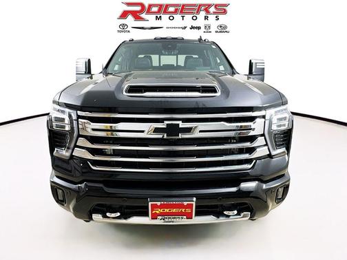 2024 Chevrolet Silverado 3500 High Country