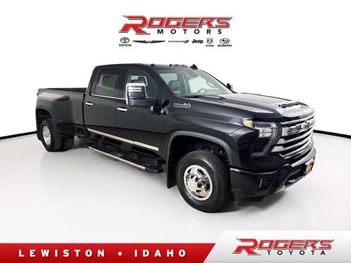 2024 Chevrolet Silverado 3500 High Country