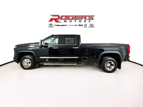 2024 Chevrolet Silverado 3500 High Country