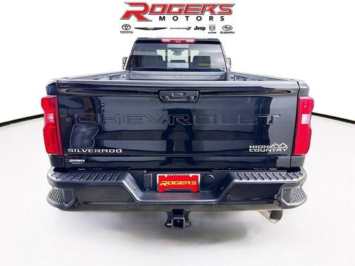 2024 Chevrolet Silverado 3500 High Country