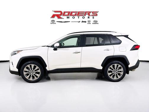 2022 Toyota RAV4 Limited