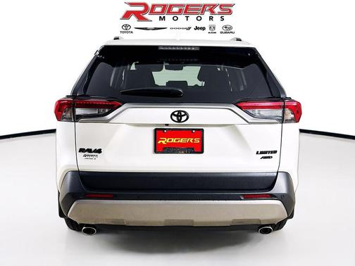 2022 Toyota RAV4 Limited