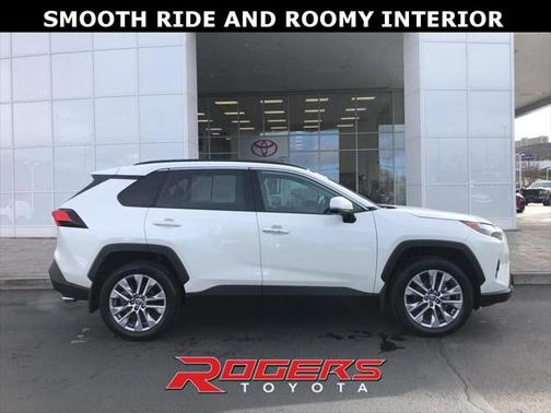 2022 Toyota RAV4 Limited