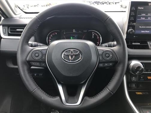 2022 Toyota RAV4 Limited