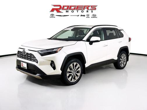 2022 Toyota RAV4 Limited